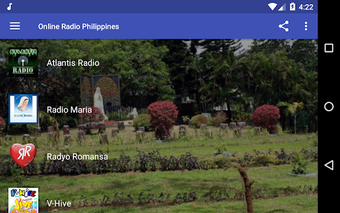 Online Radio Philippines