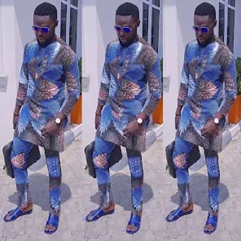 Men Ankara Styles