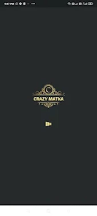 Crazzy Matka-Online Matka Play