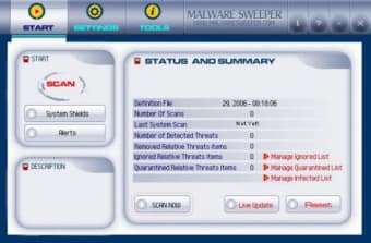 Malware Sweeper
