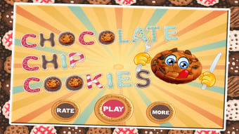 Chocolate Chip Cookies Maker  Bakery Chef