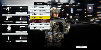 Best Shooter - Online FPS (Gun Games Shooter)