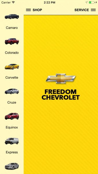 Freedom Chevrolet San Antonio
