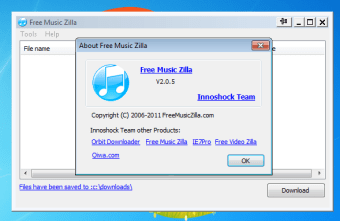 Free Music Zilla
