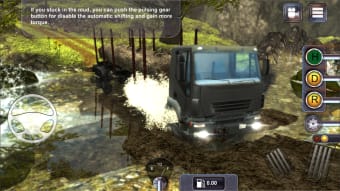 Truck Simulator Offroad