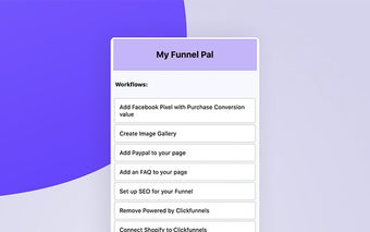 Clickfunnels Shopify Integrate & Funnels App