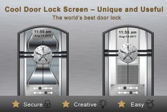 Cool Door Lock Screen – Unique and Useful