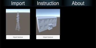 3D Model Presentation
