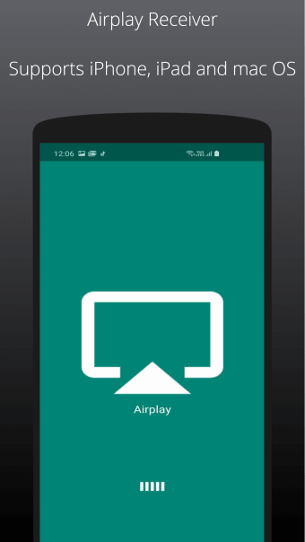 Airplay Receiver