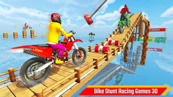 Bike Stunt Games - Bike Racing