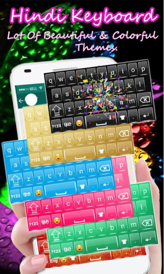 Hindi keyboard 2020: Hindi Language Keyboard