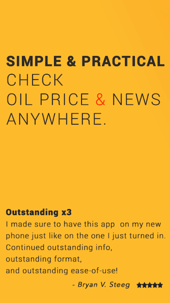 Oil Price & News