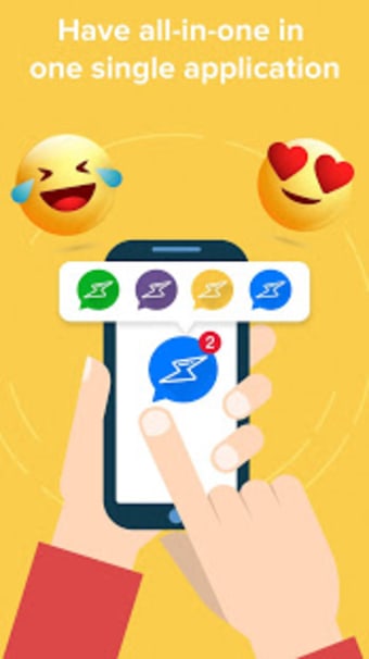 Social Messenger: Free Mobile Calling Live Chats