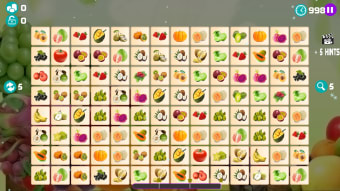 Fruit Onet Connect Classic