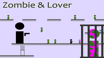 Zombie  Lover - Save LoverNever Give Up