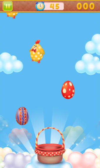 Games for kids : baby balloons
