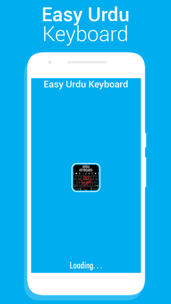 Easy Urdu English keyboard: Photo Background