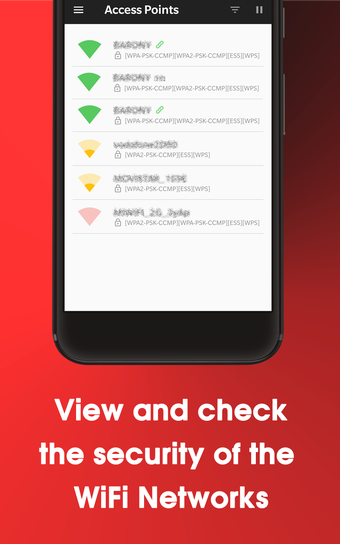 Wifi Password Viewer Finder untuk Android - Unduh