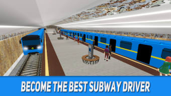 Train Simulator: subway metro