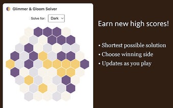 Glimmer & Gloom Solver