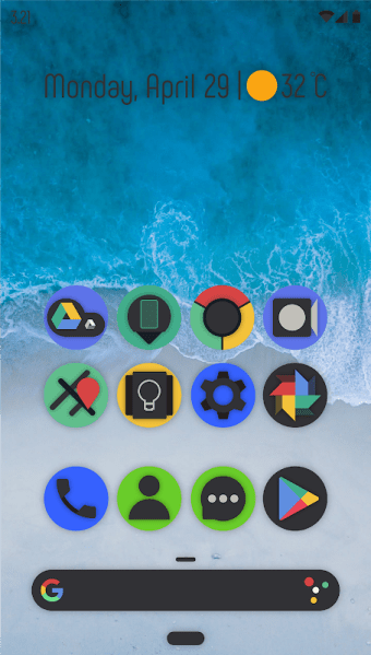 Smoon UI - Rounded Icon Pack