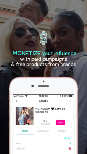 Muses - Influencer Community