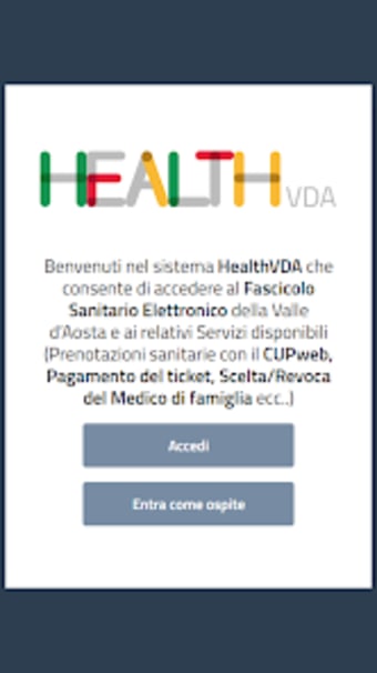 HealthVDA