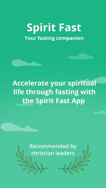 Spirit Fast -Christian Fasting