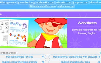 Worksheets for Kids