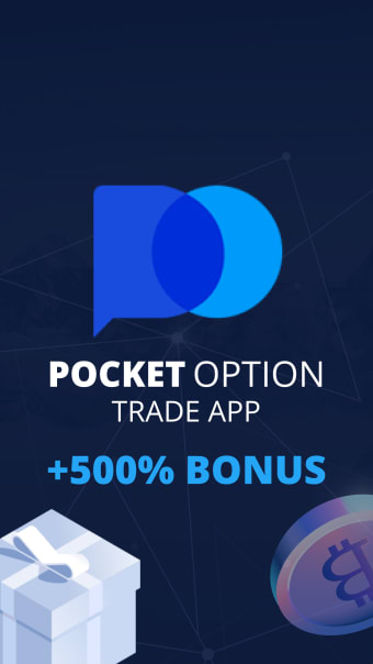 Pocket Option Trade. App.