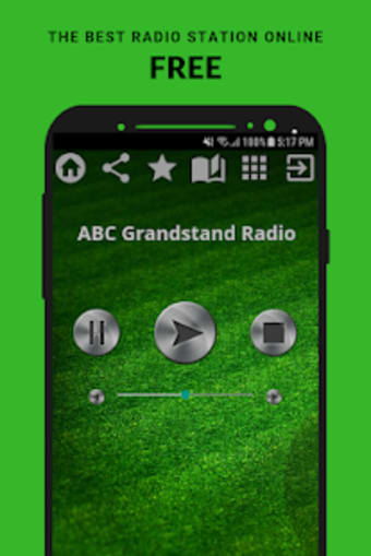 ABC Grandstand Radio App AU Free Online