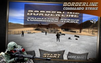 Borderline Commando Strike