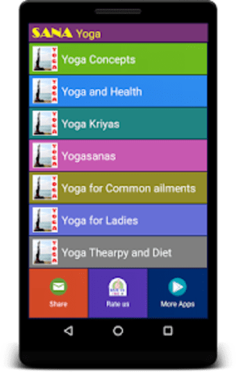 Yoga eBook