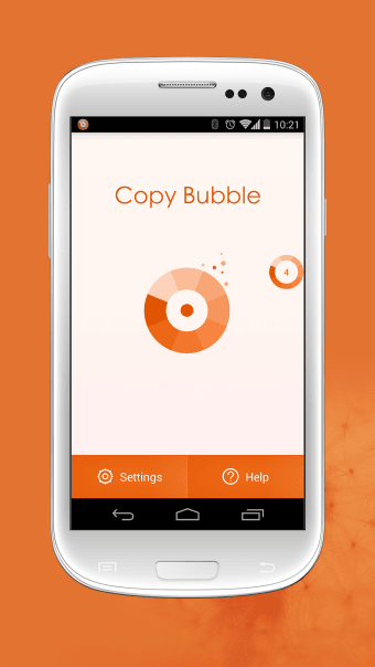 Copy Bubble