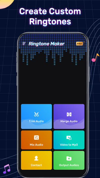 Free Ringtone Maker: Music Cutter Custom Ringtone