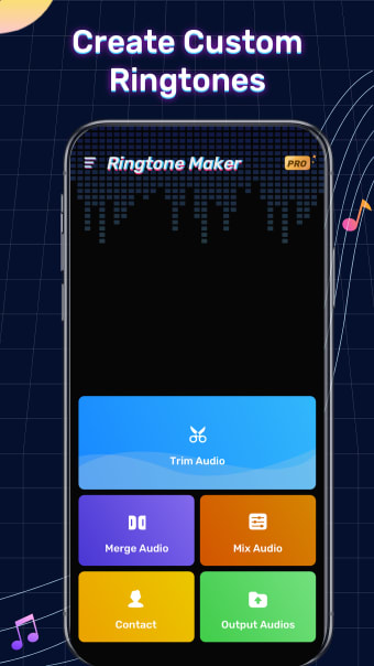 Ringtone Maker: Music Cutter Custom Ringtone