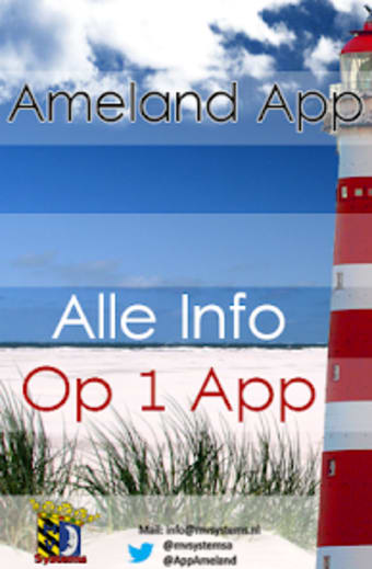 Ameland App