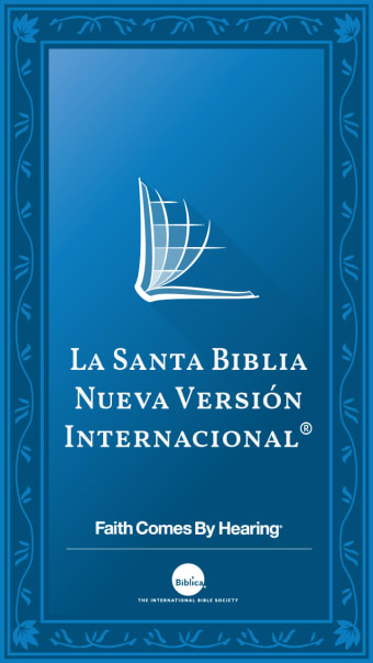 La Santa Biblia Nueva Versión Internacional