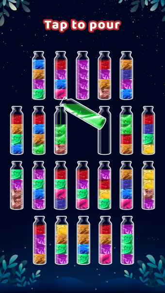 Water Sort -Color Puzzle Games