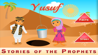 Islamic Stories -Prophet Yusuf