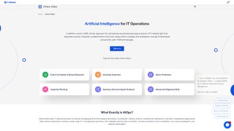 Imagen 0 para Infraon AIOps