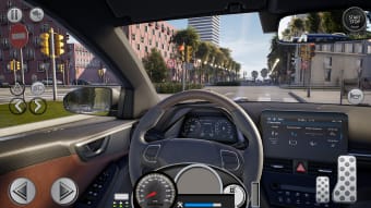 Real Taxi Sim Simulator 2022