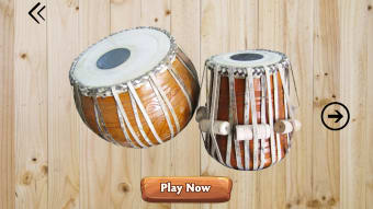 Tabla Drums Dhol Piano Guitar