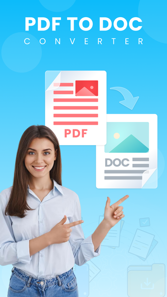 PDF to Document Converter