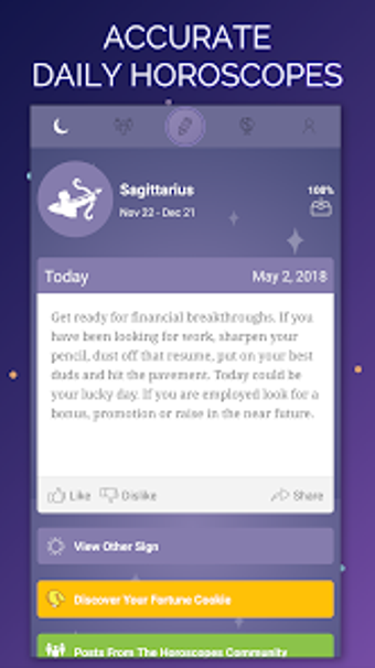 Horoscopes APK para Android - Descargar