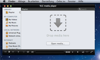 VLC media player nightly