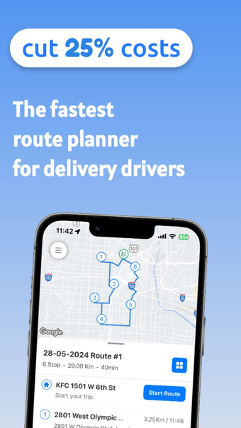 Loop Route Planner