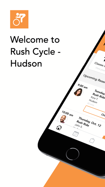 Rush Cycle Hudson