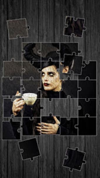 Gothic Jigsaw Puzzle
