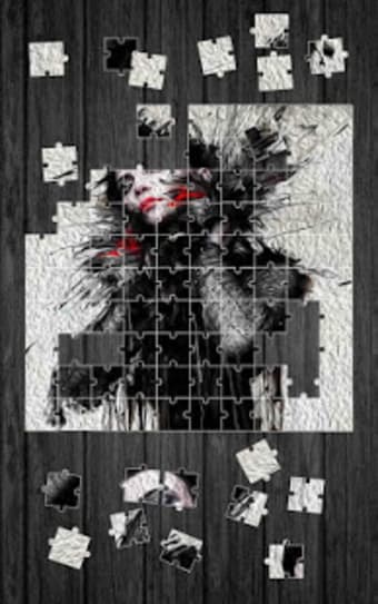 Gothic Jigsaw Puzzle